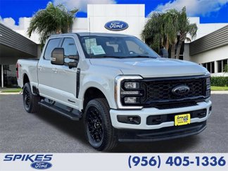Certified 2025 Ford F250 XLT w/ Black Appearance Package image 1