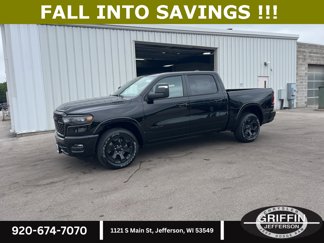 New 2026 RAM 1500 Big Horn image 1