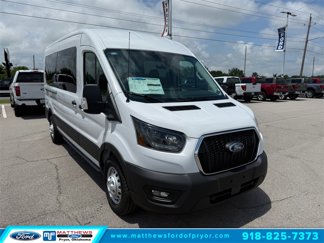 New 2025 Ford Transit 350 XL image 1