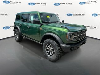 New 2025 Ford Bronco Badlands image 1