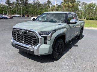 New 2025 Toyota Tundra 1794 Edition image 1