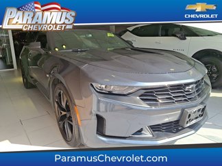 Certified 2023 Chevrolet Camaro LT w/ RS Package image 1