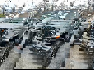 New 2025 Jeep Wrangler Unlimited Sport image 1