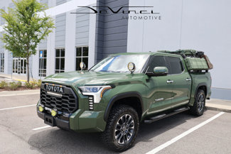 Used 2023 Toyota Tundra Limited image 1