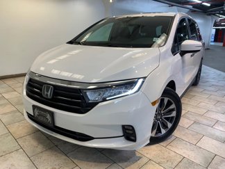 Used 2023 Honda Odyssey EX-L image 1