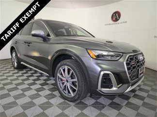 New 2025 Audi SQ5 Premium Plus image 1