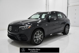 New 2025 Mercedes-Benz GLC 43 AMG 4MATIC image 1