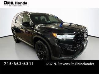 New 2025 Honda Pilot Black Edition image 1