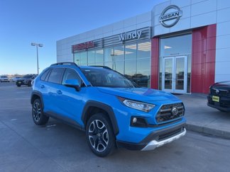 Used 2021 Toyota RAV4 Adventure image 1