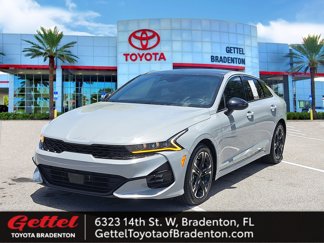 Used 2024 Kia K5 GT-Line image 1