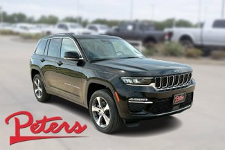 New 2022 Jeep Grand Cherokee Limited 4xe image 1