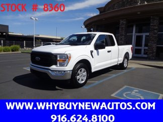 Used 2022 Ford F150 XL w/ Equipment Group 101A High image 1