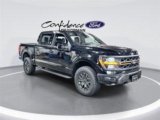 New 2025 Ford F150 Tremor image 1