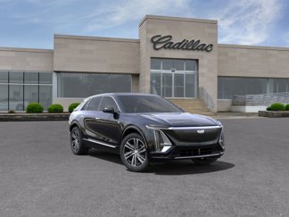 New 2025 Cadillac Lyriq Luxury image 1