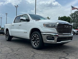 New 2025 RAM 1500 Laramie image 1