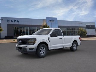 New 2025 Ford F150 XL w/ Equipment Group 103A High image 1