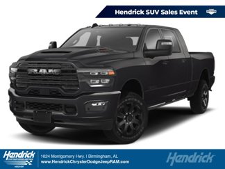 New 2025 RAM 3500 Laramie image 1