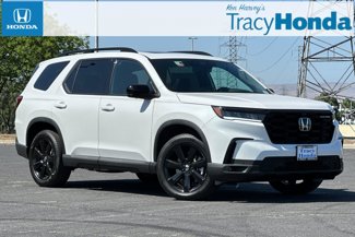 New 2025 Honda Pilot Black Edition image 1