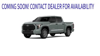 New 2025 Toyota Tundra SR5 image 1