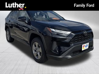 Used 2024 Toyota RAV4 XLE image 1