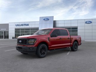 New 2025 Ford F150 STX w/ Equipment Group 201A FX4 image 1