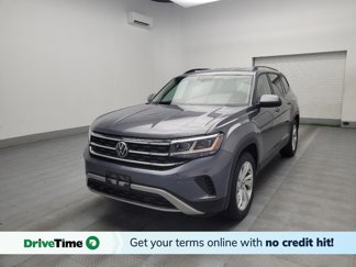 Used 2021 Volkswagen Atlas SE image 1