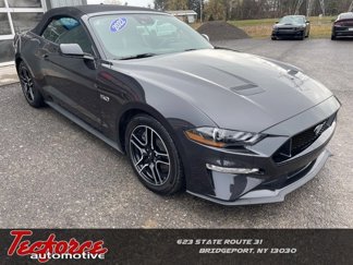 Used 2022 Ford Mustang GT Premium w/ Equipment Group 401A image 1