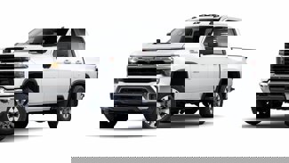 New 2025 Chevrolet Silverado 2500 LT w/ All Star Edition image 1