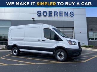 New 2025 Ford Transit 250 148 Medium Roof image 1