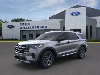 New 2025 Ford Explorer Active image 1