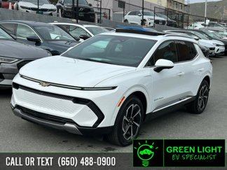 Used 2024 Chevrolet Equinox EV LT w/ Active Safety Package 3 image 1
