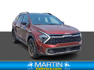 Certified 2024 Kia Sportage X-Pro Prestige image 1