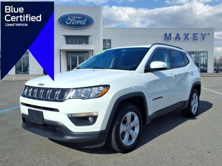 Used 2021 Jeep Compass Latitude w/ Convenience Group image 1