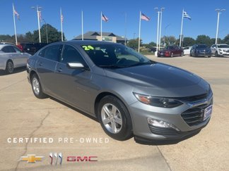 Certified 2024 Chevrolet Malibu LT image 1