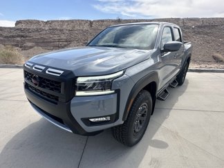 New 2025 Nissan Frontier PRO-4X image 1