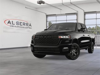 New 2025 RAM 1500 Big Horn image 1
