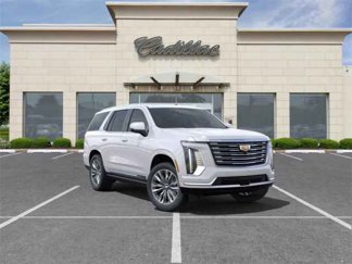 New 2025 Cadillac Escalade Premium Luxury Platinum image 1