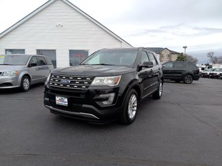 Used 2016 Ford Explorer XLT w/ Equipment Group 202A image 1
