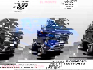 New 2025 Nissan Rogue SL image 1