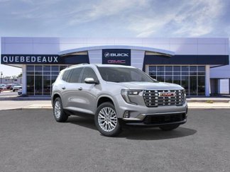 New 2026 GMC Acadia Denali image 1