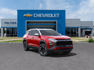 New 2026 Chevrolet Equinox ACTIV w/ Convenience Package III image 1