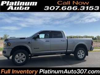 Used 2022 RAM 2500 Limited image 1
