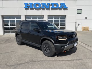 New 2026 Honda Passport TrailSport image 1
