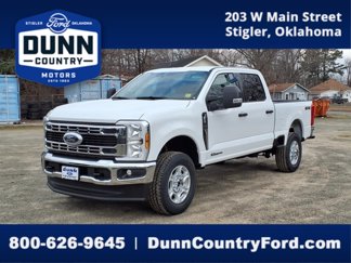 New 2025 Ford F250 XLT image 1