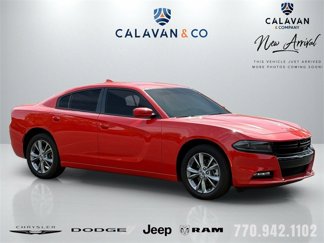 Used 2022 Dodge Charger SXT image 1
