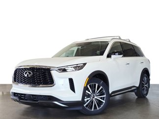 New 2025 INFINITI QX60 Sensory w/ Vision Package image 1