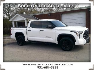 Used 2023 Toyota Tundra SR5 image 1