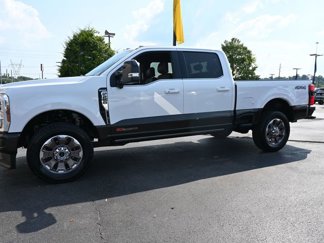 New 2025 Ford F250 King Ranch image 1