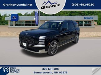 New 2026 Hyundai Palisade Calligraphy image 1