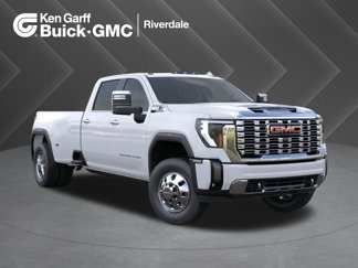 New 2025 GMC Sierra 3500 Denali w/ Denali Reserve Package image 1